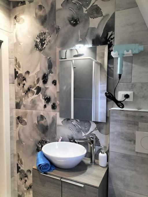 Sea Side Attic Apartment Rosolina Mare Ngoại thất bức ảnh