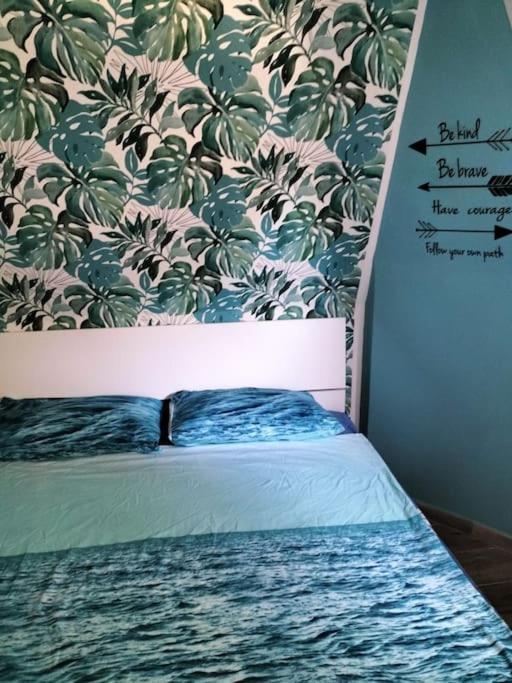 Sea Side Attic Apartment Rosolina Mare Ngoại thất bức ảnh