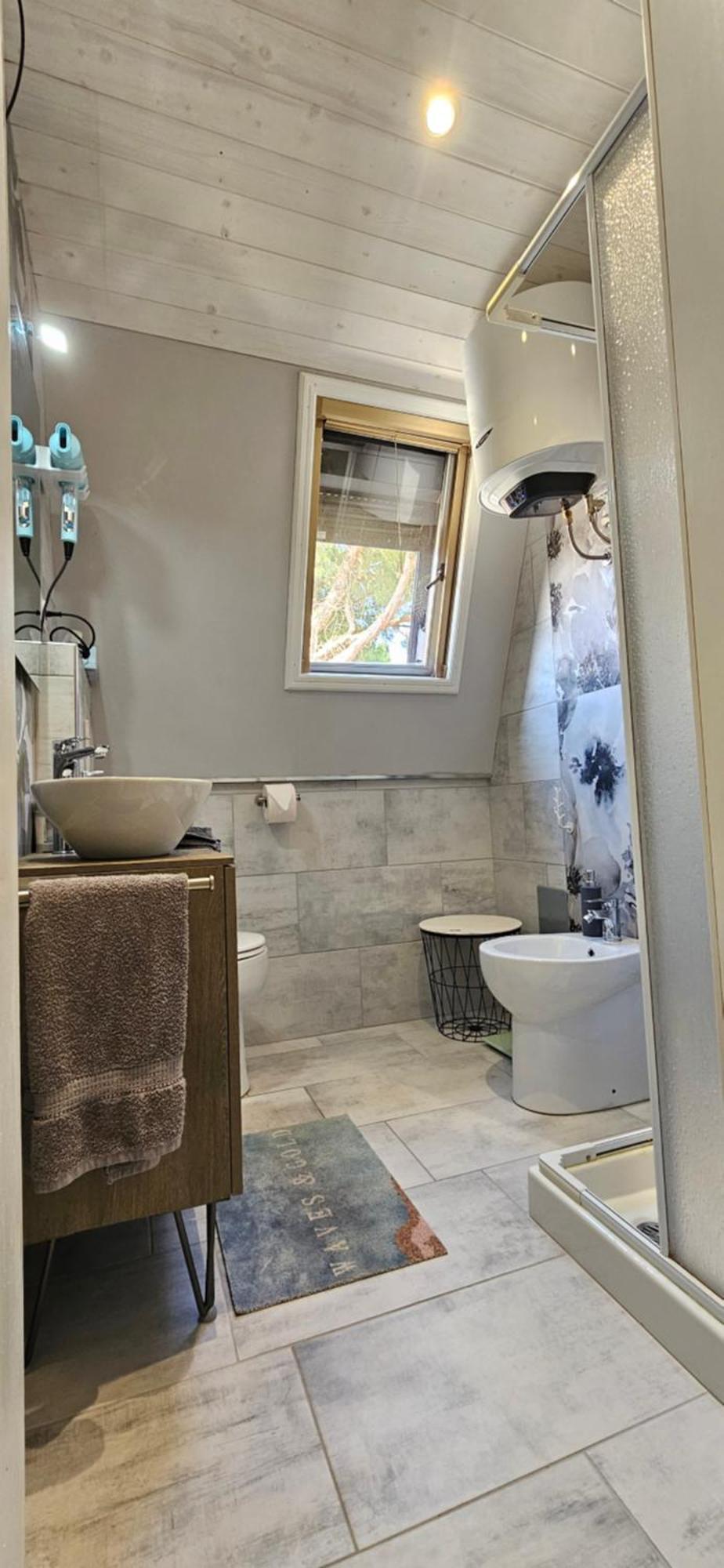 Sea Side Attic Apartment Rosolina Mare Ngoại thất bức ảnh